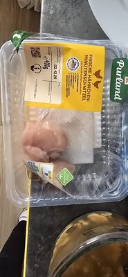 Hähnchen Minutenschnitzel