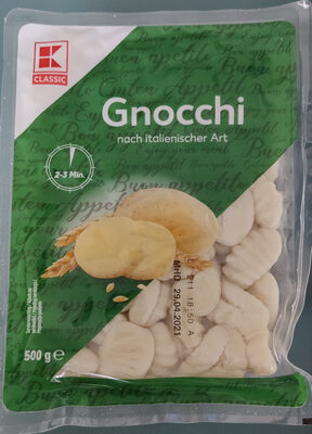Gnocci