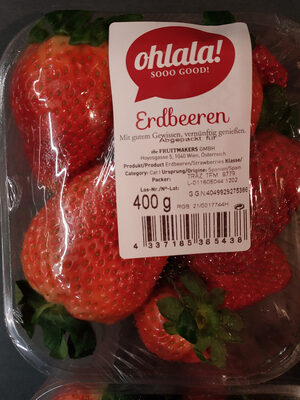 Erdbeeren