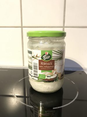 Kokosöl bio