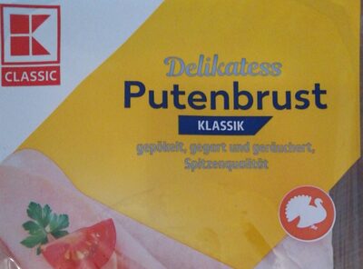 Delikatess Putenbrust Klassik