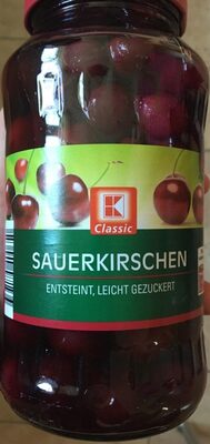 Sauerkirschen