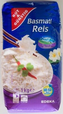 Basmati Reis