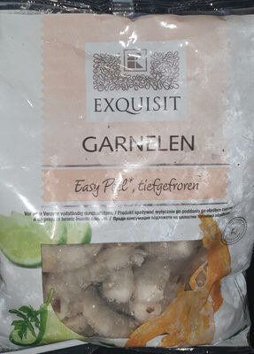 Garnelen - Crevettes