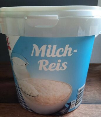 Milchreis
