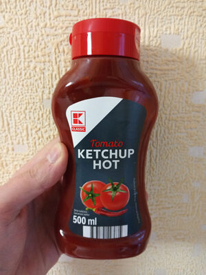Ketchup Hot
