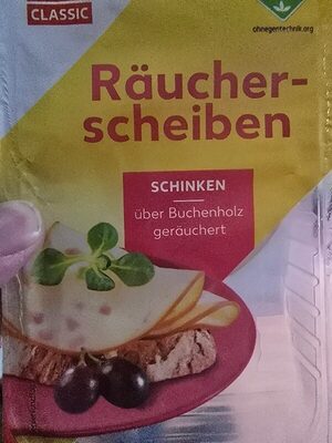 Räucher-Scheiben