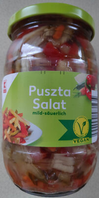 Puszta Salat