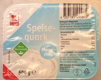 Speisequark Magerstufe
