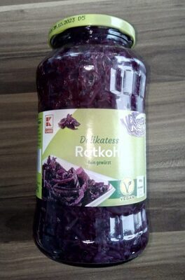 Rotkohl