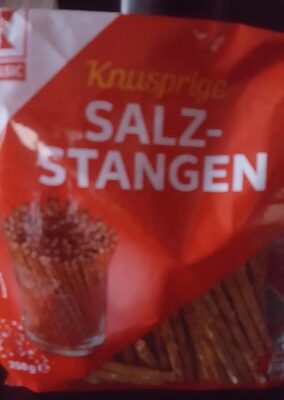 Salz- Stangen