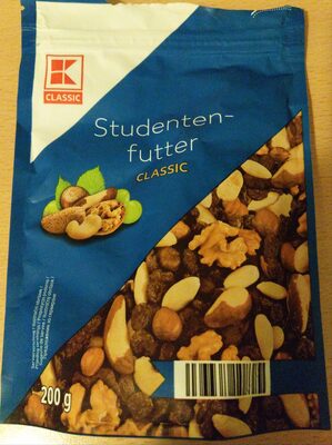 Studentenfutter classic