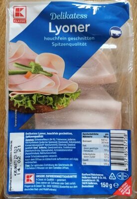 Delikatess Lyoner