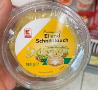 Ei- und Schnittlauch