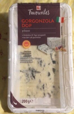 Gorgonzola pikant