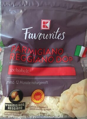 Parmigiano reggiano DOP