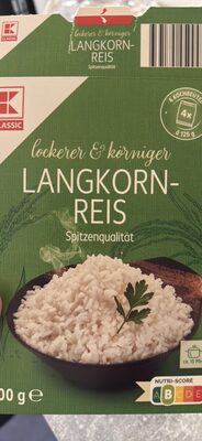 Langkornreis