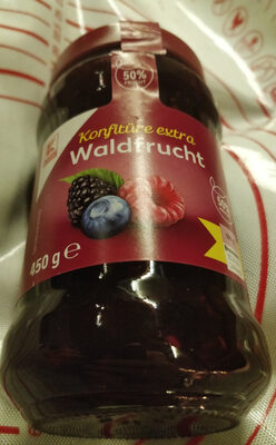 Konfitüre Extra Waldfrucht