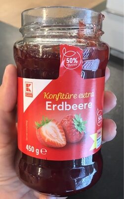 Konditure extra erdbeere