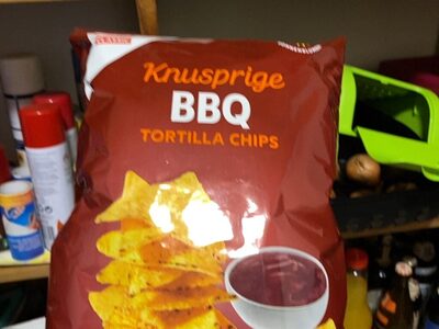BBQ Tortilla Chips