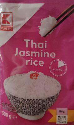 Thai Jasmine Rice