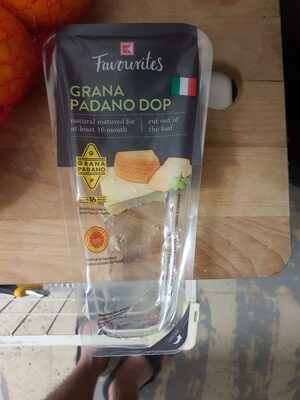 Grana Padano DOP
