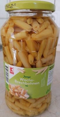 Wachsbrechbohnen