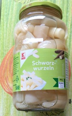 Schwarzwurzeln