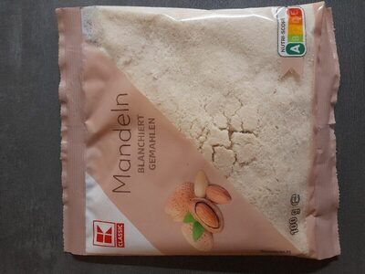Mandeln gemahlen