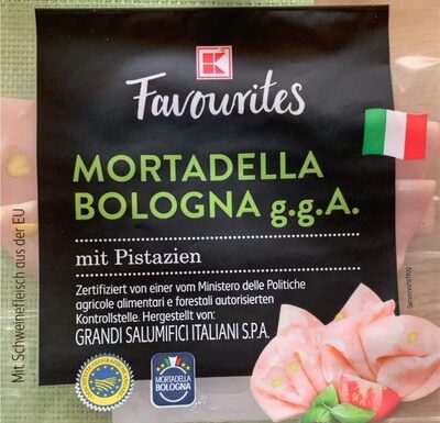 Mortadella Bologna g.g.A.