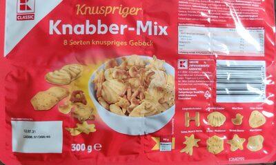 Knabber-Mix