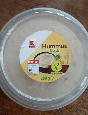Hummus Classic