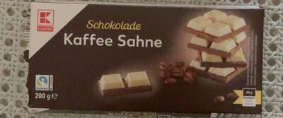 Kaffee sahne
