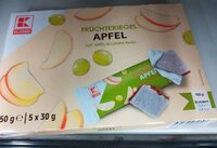 Früchteriegel Apfel