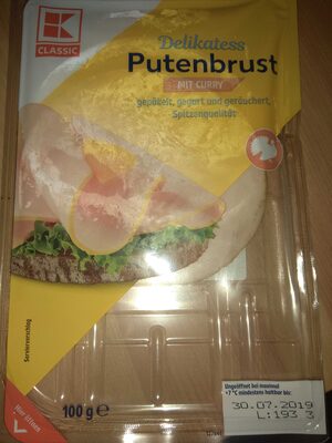 Putenbrust