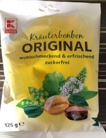 Kräuterbonbon Original