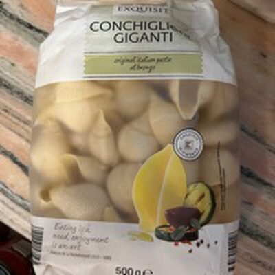 Concjiglioni Giganti