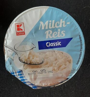 Milch-Reis classic