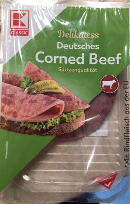 Corned beef