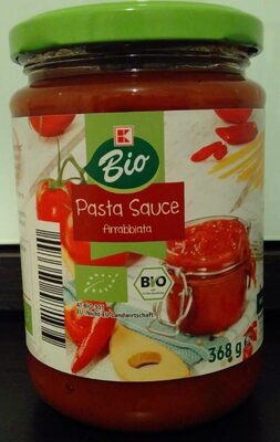 Pasta Sauce Arrabbiata