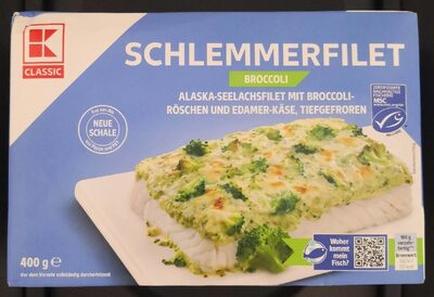 Schlemmerfilet Broccoli