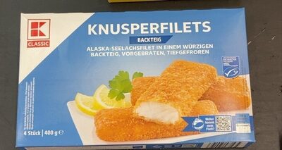 Knusperfilets