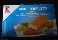Knusper Filets Honig-Senf
