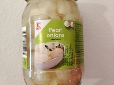 Pearl onions