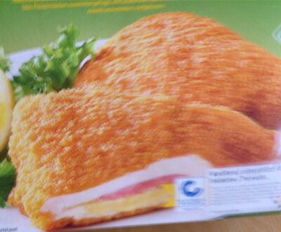 Hähnchen Corden Bleu front packaging