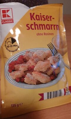 Kaiserschmarn