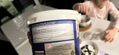 Iogurte grego Kaufland Sahne-Joghurt nach griechischer Art