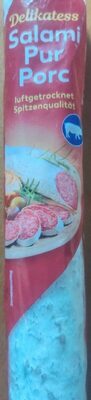 Salami Pur Porc