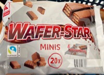 Waffer-Star