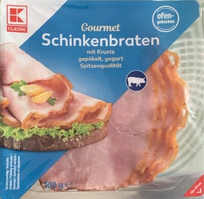 Schinkenbraten